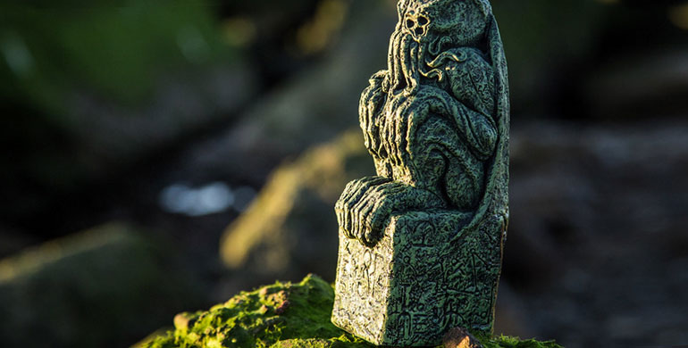 Mappe mentali e un minimo di Seo tutto pensando a Cthulhu